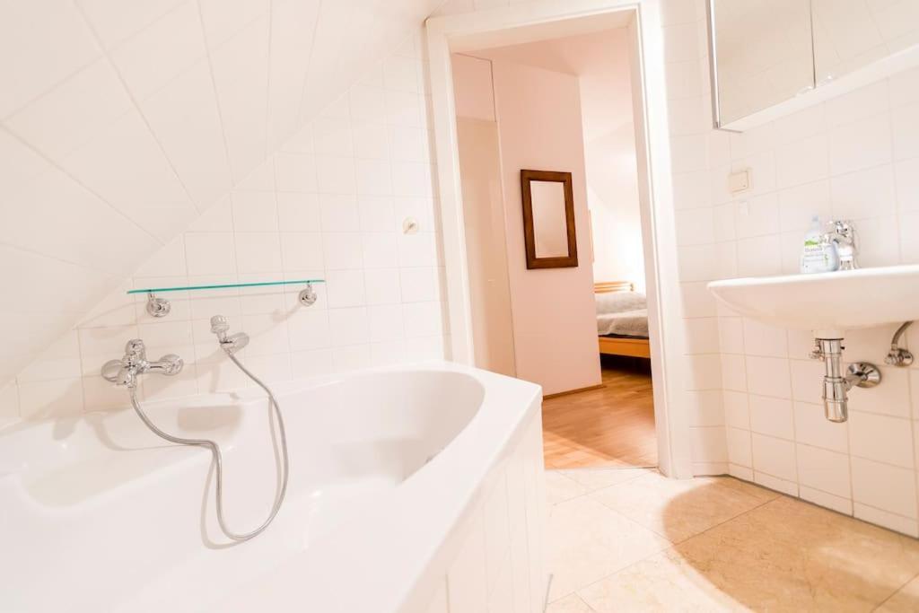 Luxurious Maisonette Apartment At The Heart Of Viyana Dış mekan fotoğraf