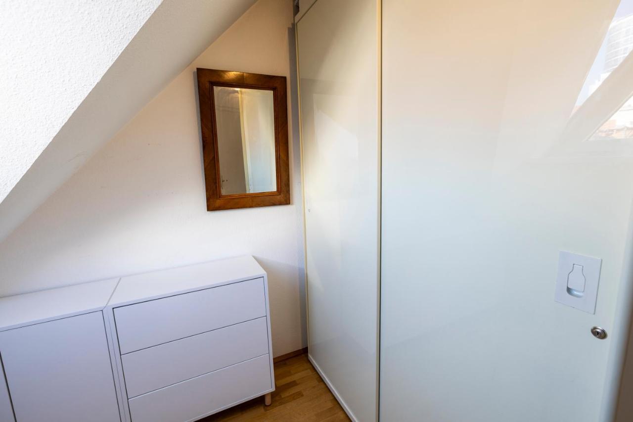 Luxurious Maisonette Apartment At The Heart Of Viyana Dış mekan fotoğraf