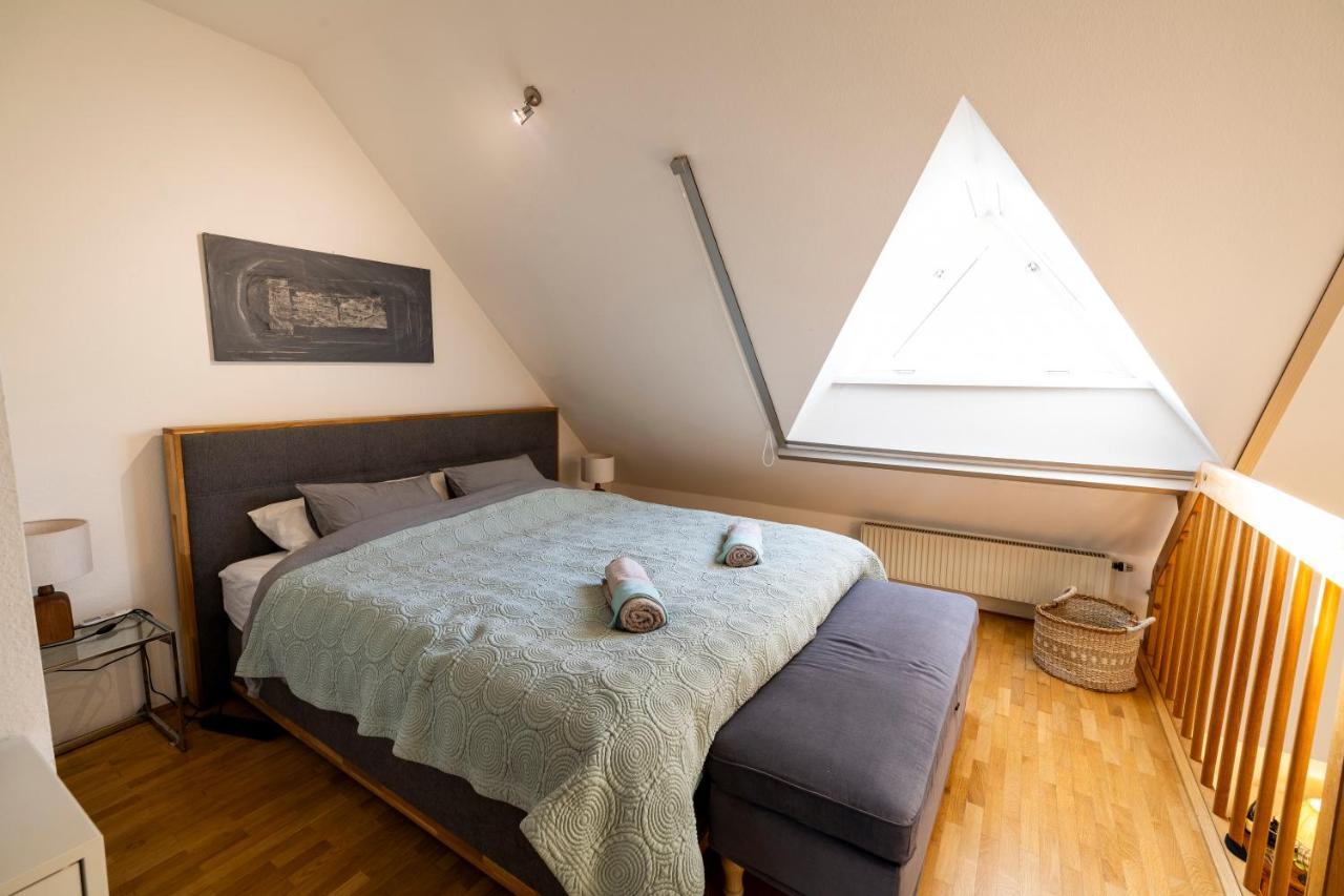 Luxurious Maisonette Apartment At The Heart Of Viyana Dış mekan fotoğraf