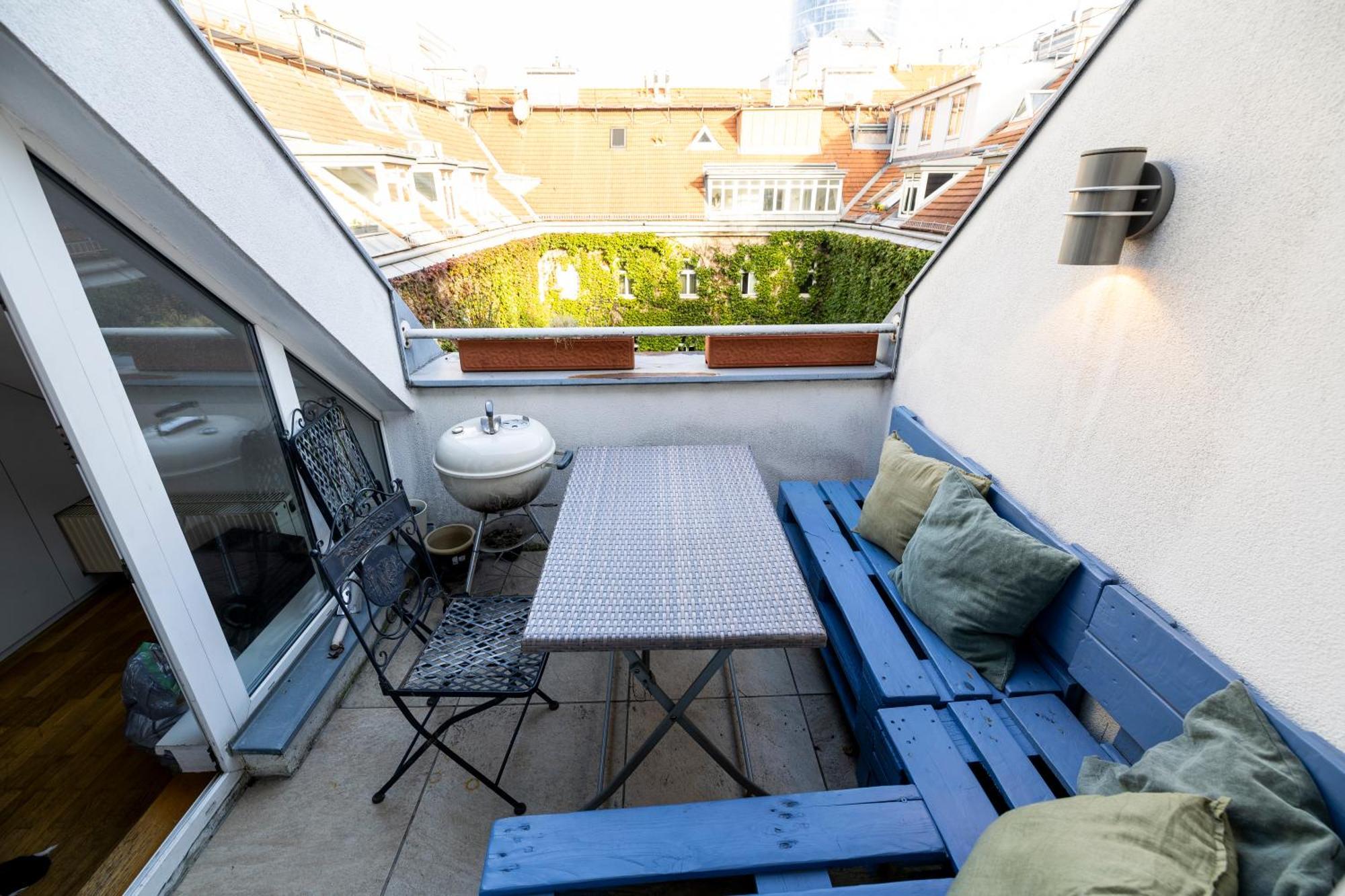 Luxurious Maisonette Apartment At The Heart Of Viyana Dış mekan fotoğraf