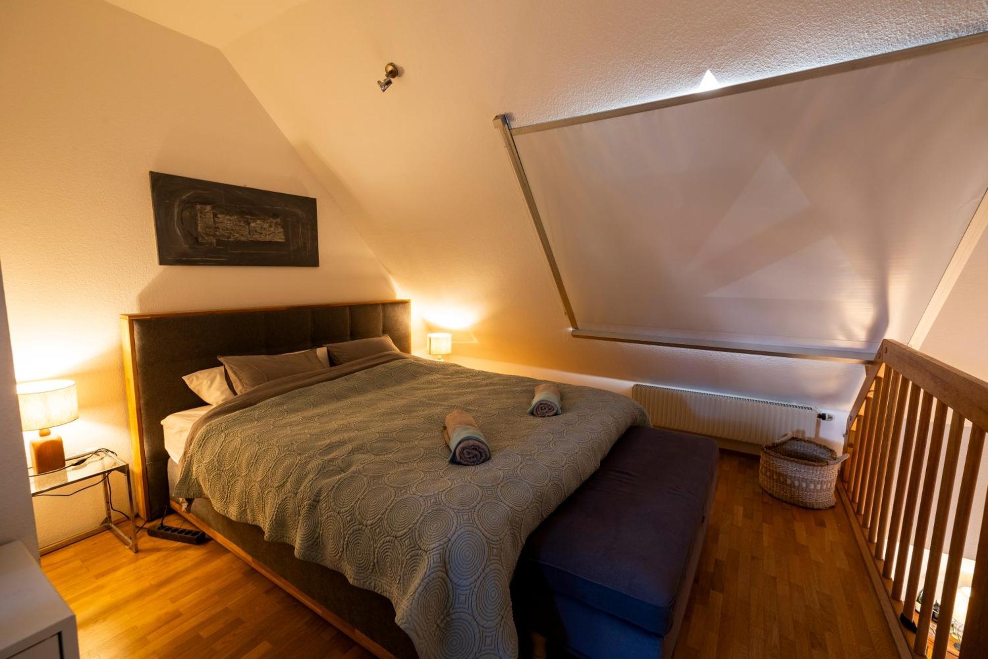 Luxurious Maisonette Apartment At The Heart Of Viyana Dış mekan fotoğraf